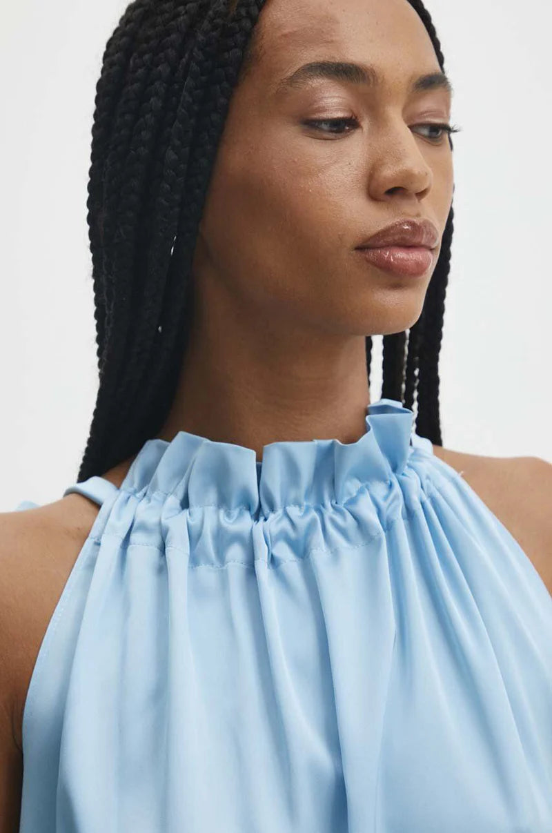 Bella B Top Sky Blue