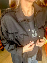 Rock & Roll Jacket Black
