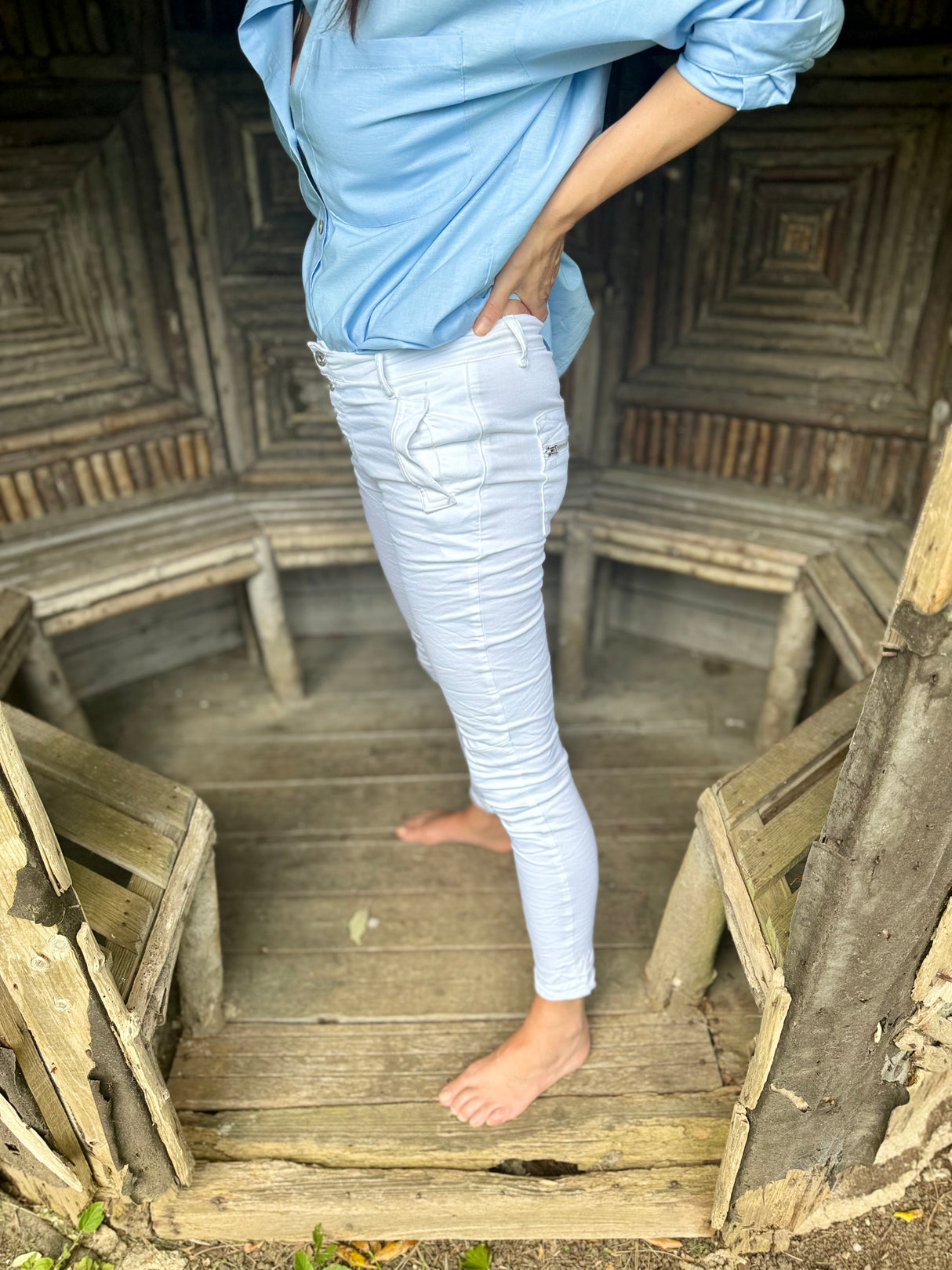 Jean Lux Blanco