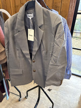 Beth Grey Blazer