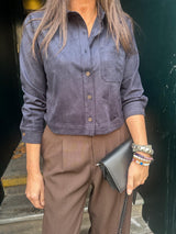 Hugo Pant - Chocolate