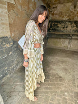 Jasmine Skirt - Gold
