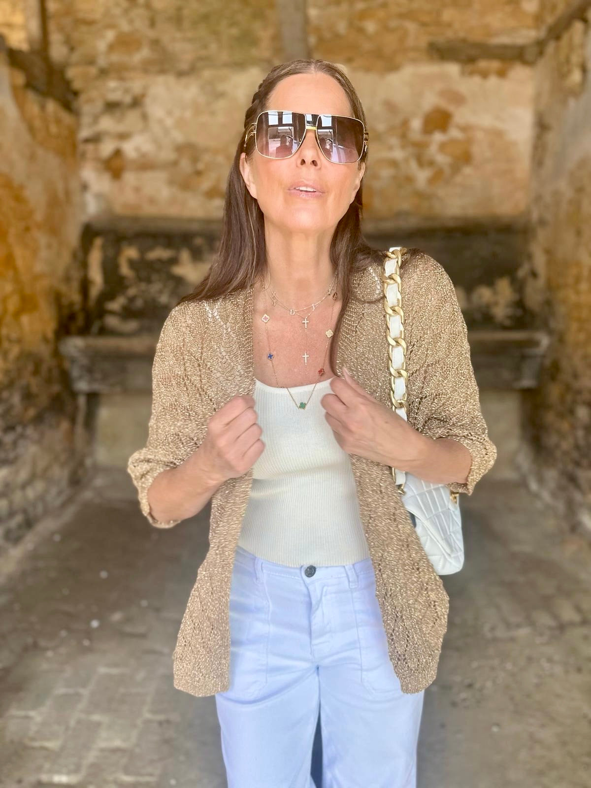 Palma Cardigan
