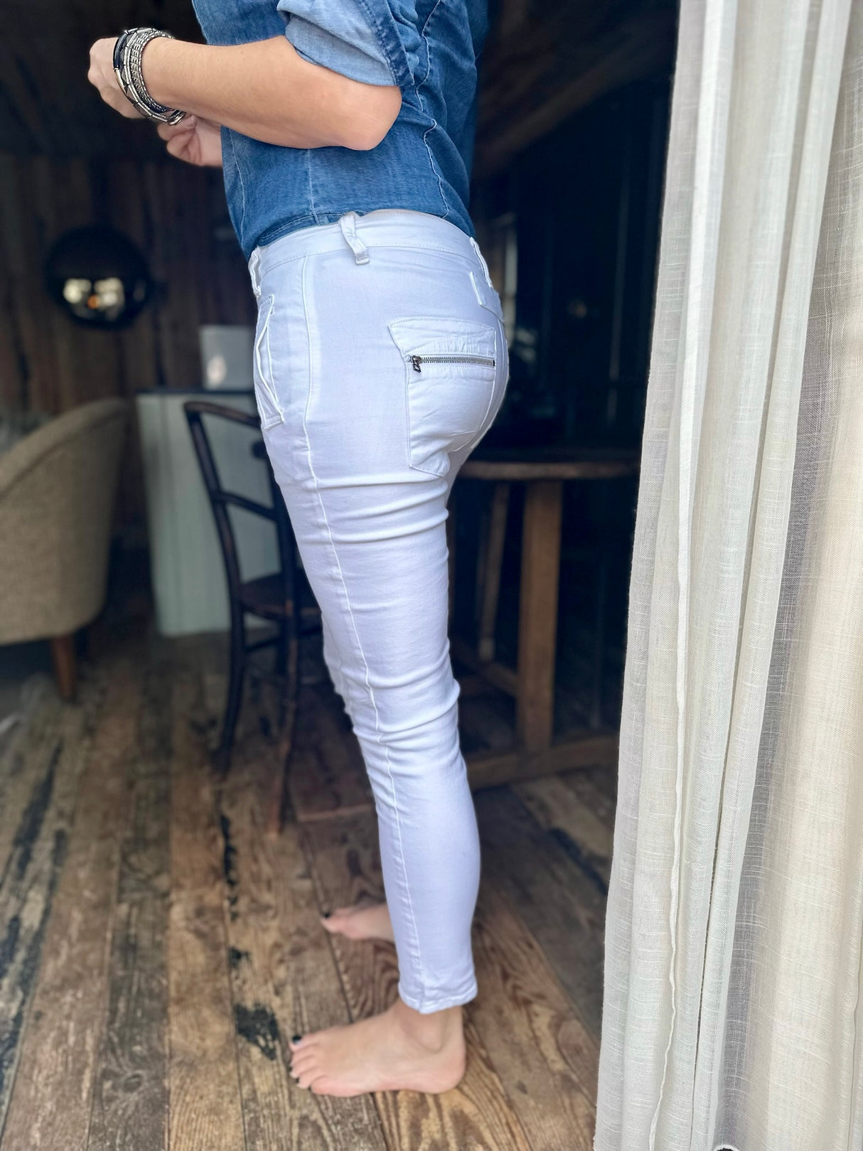Jean Lux Blanco