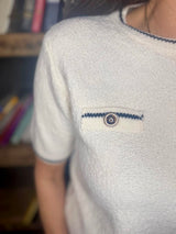 Jersey de manga corta Horia