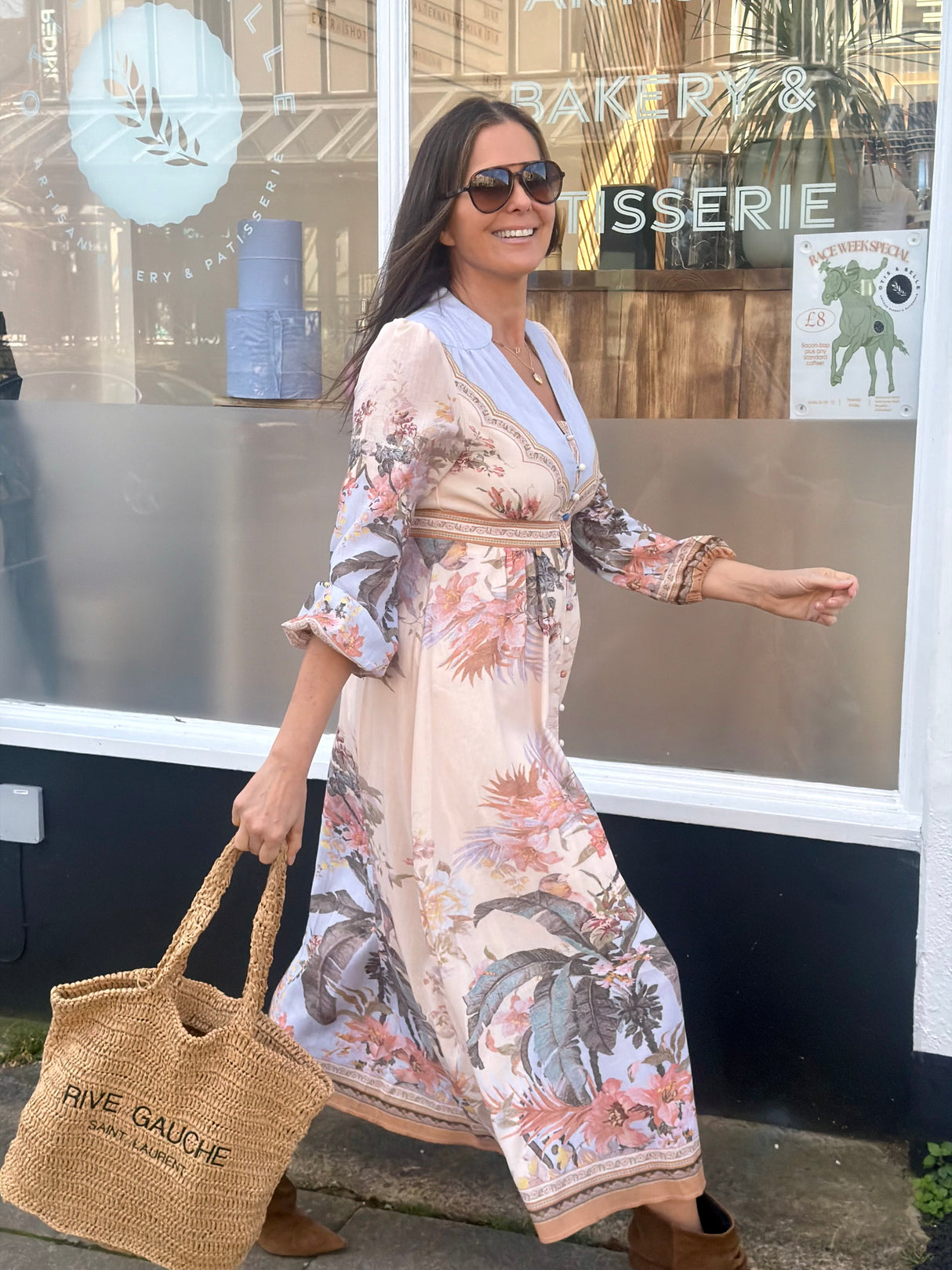 Elisabetta Maxi Dress