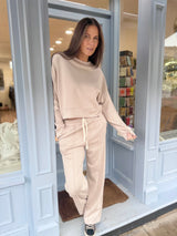 Sweet Sweatshirt - Stone