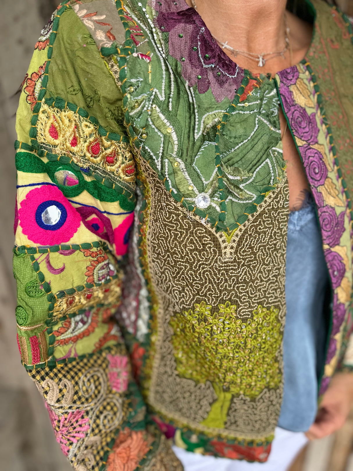 Chaqueta Biba (Nº 352)