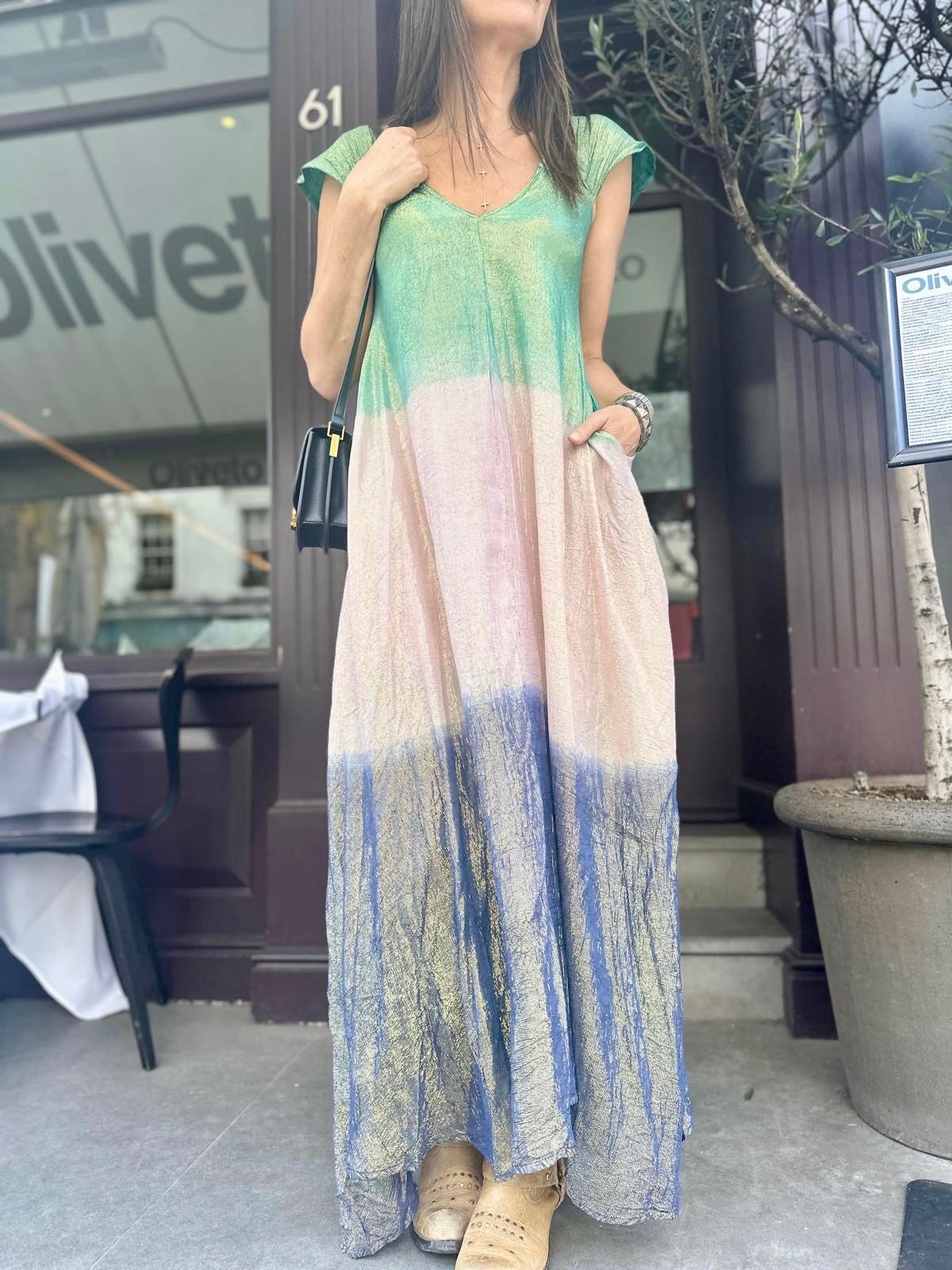 Monsoon Maxi New Dawn