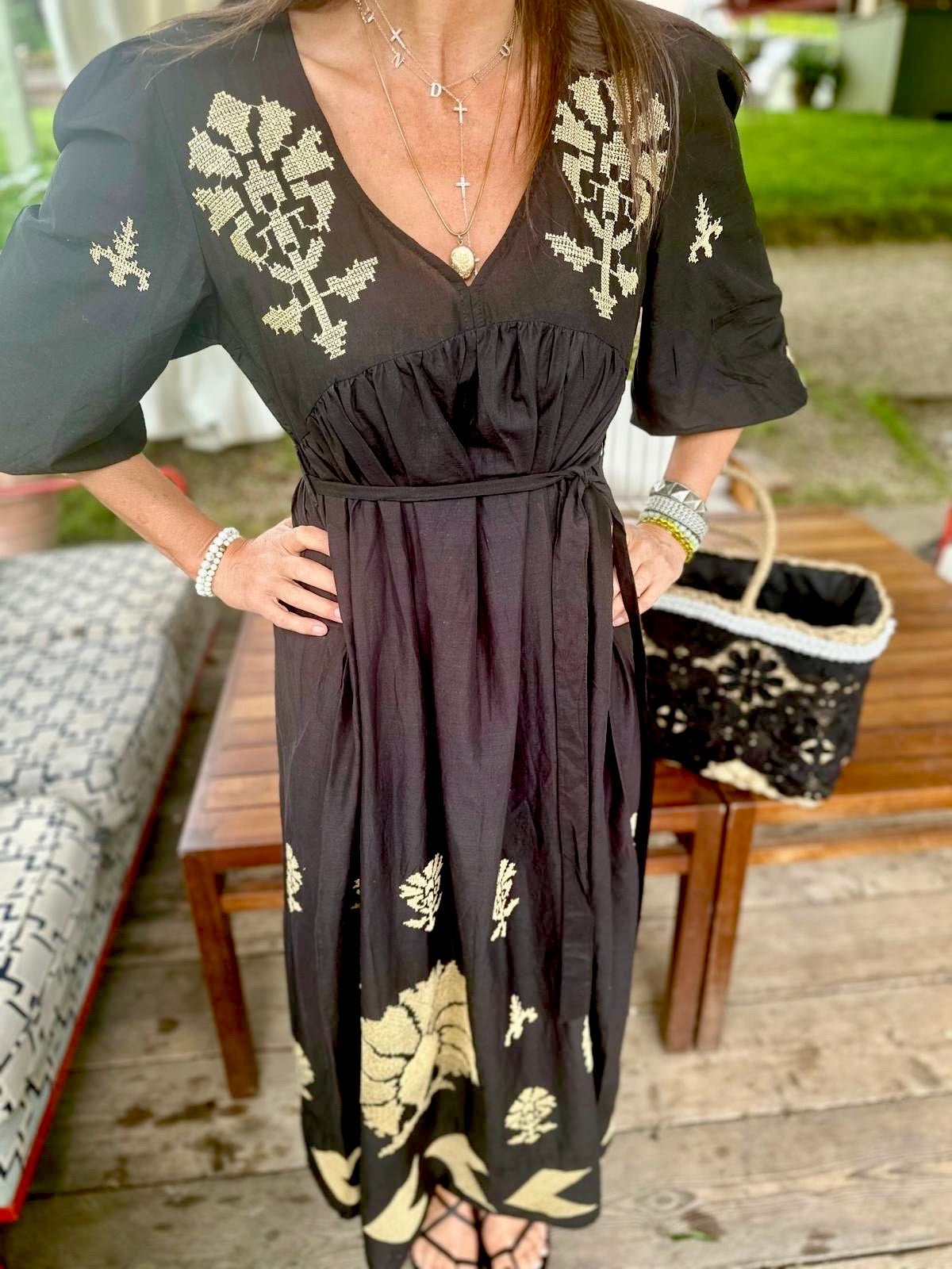 Eleanor Dress