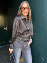 Maisie Shirt - Black