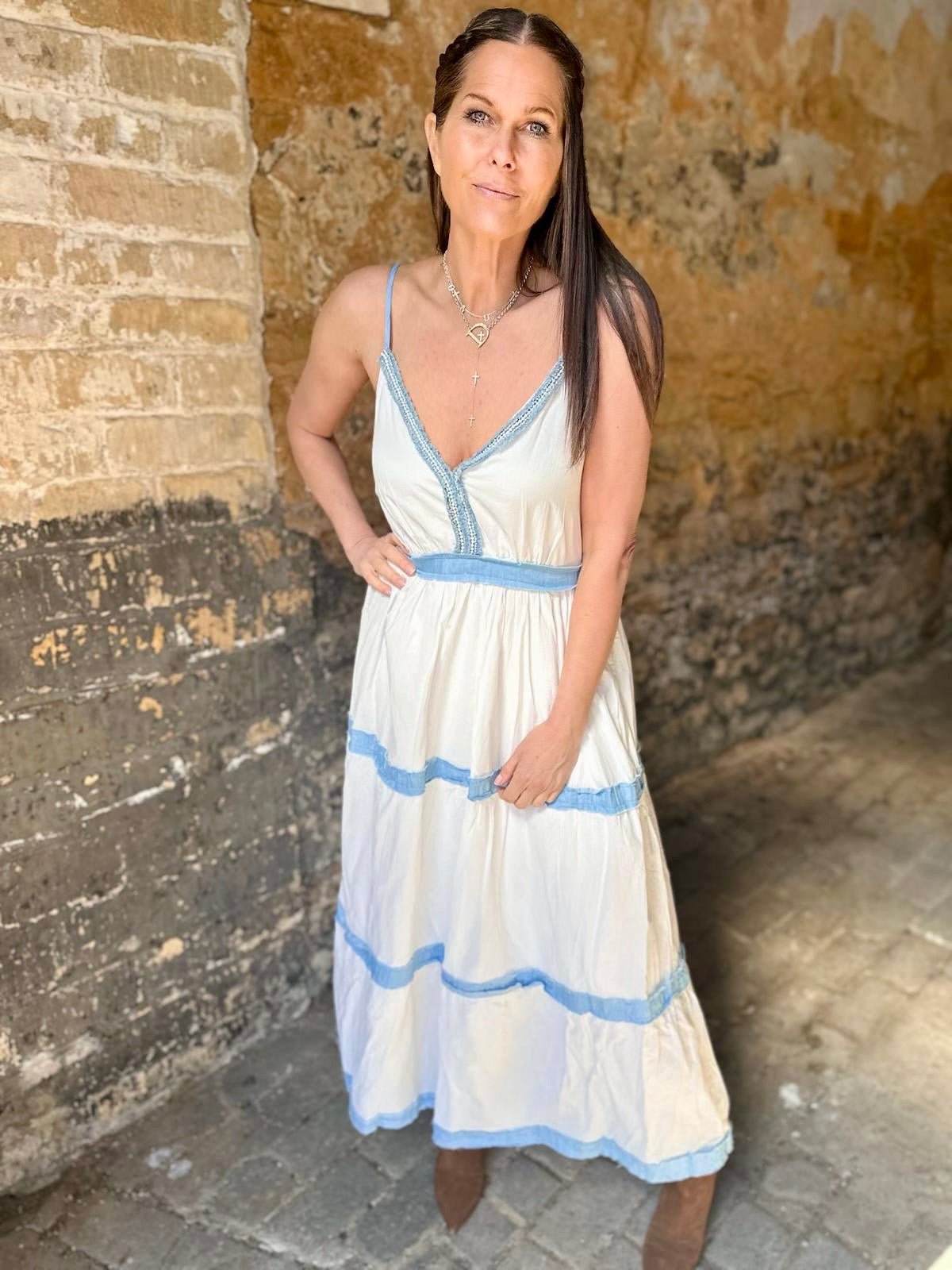 Callie Maxi Dress