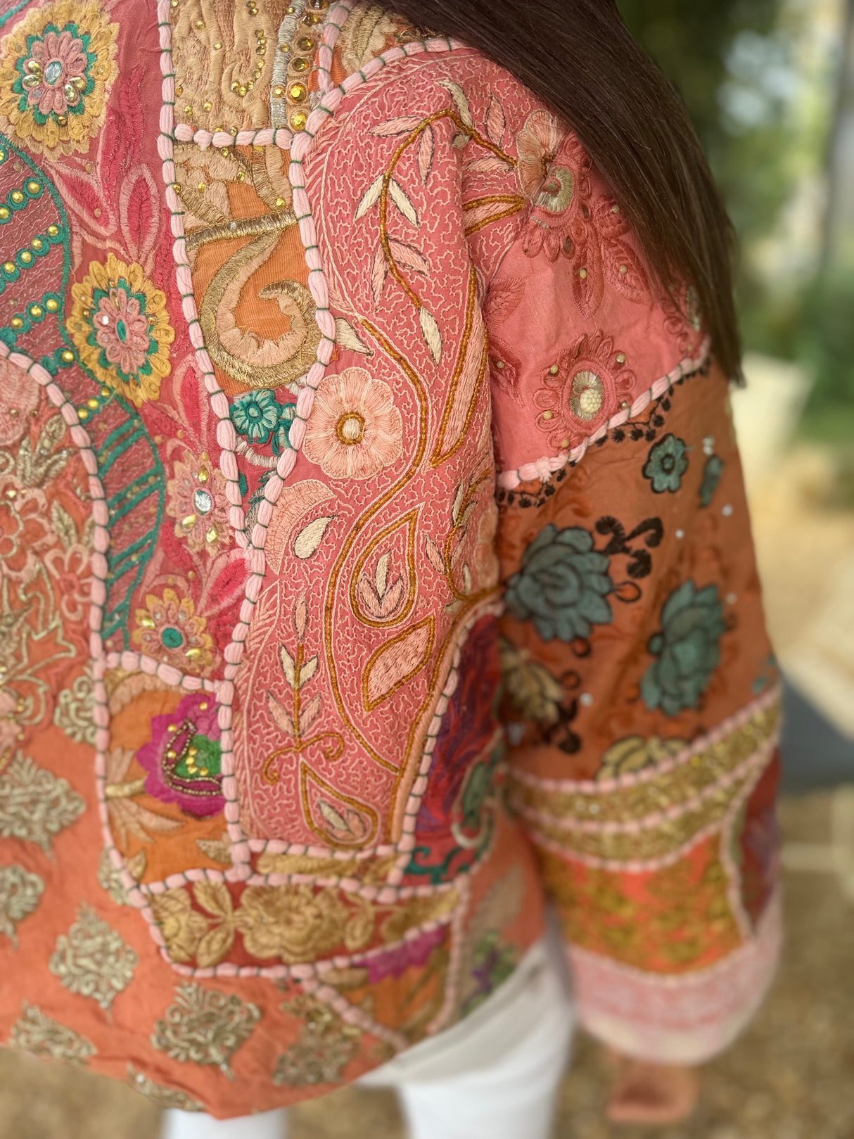 Chaqueta Biba (Nº 356)