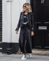 Chaqueta de motociclista con capucha