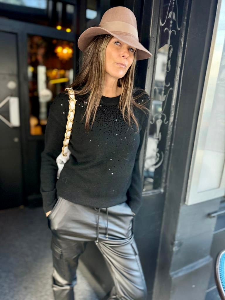 Pantalón Kline Negro