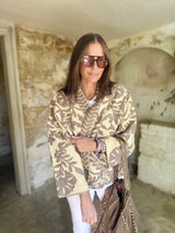 Ava Embroidered Jacket