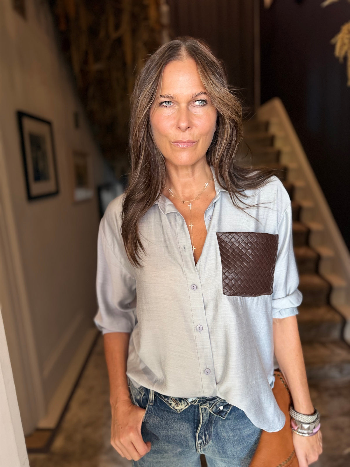 Estelle Shirt  **LIMITED EDITION**