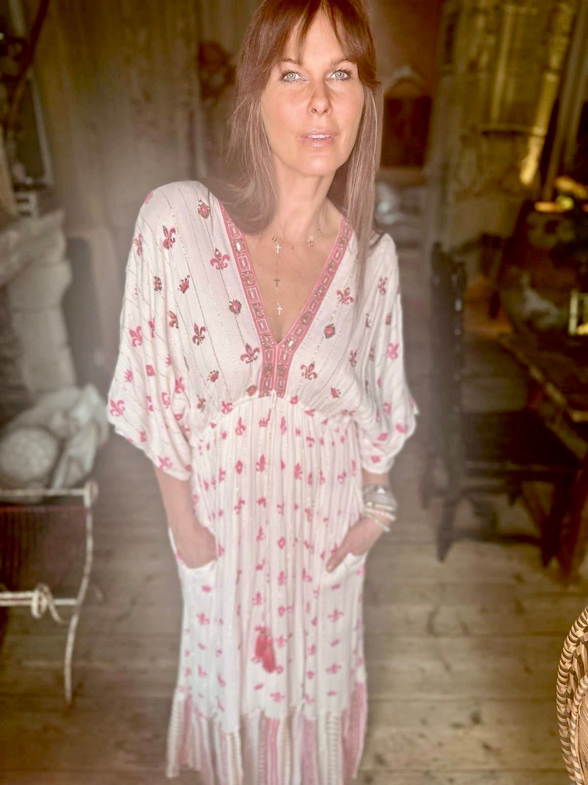 Escape Maxi Cerise