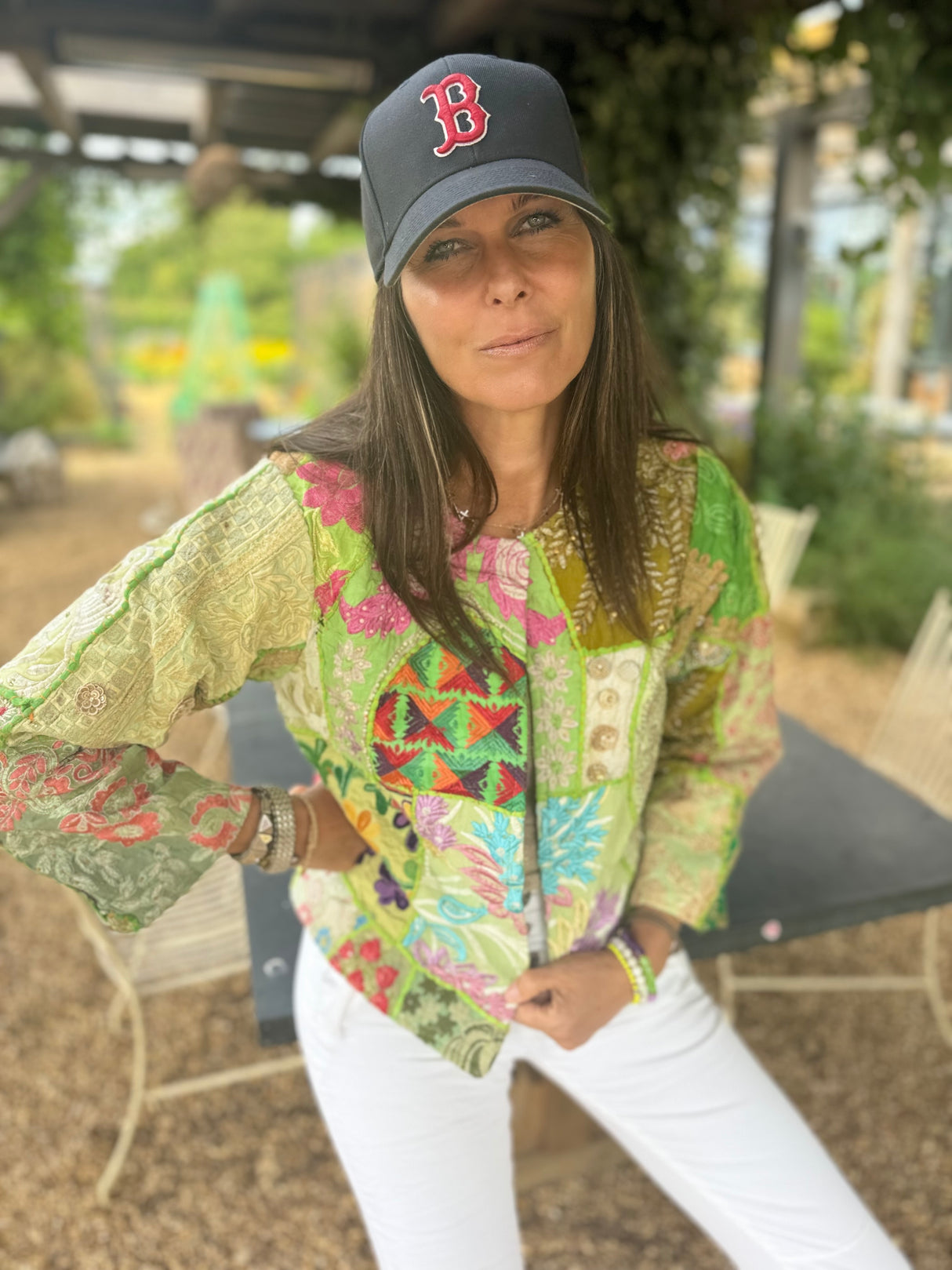 Chaqueta Biba (Nº 323)