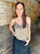 Jamey Cami - Dark Olive