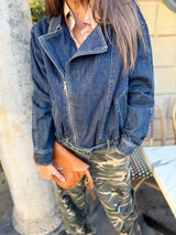 Regent Denim Jacket