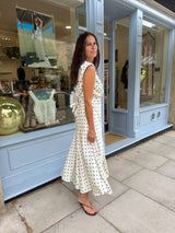 Lydia Polka Dot - Skirt