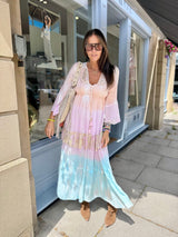 Lucia Maxi Pink