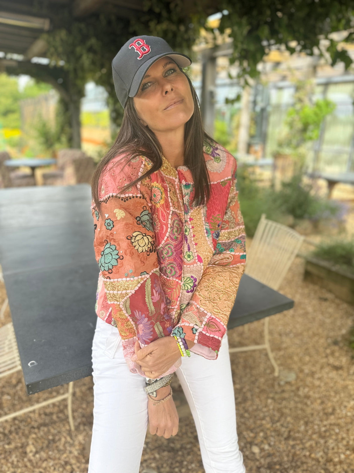 Chaqueta Biba (Nº 356)