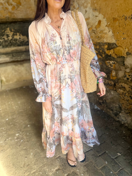 Vivienne Maxi Dress