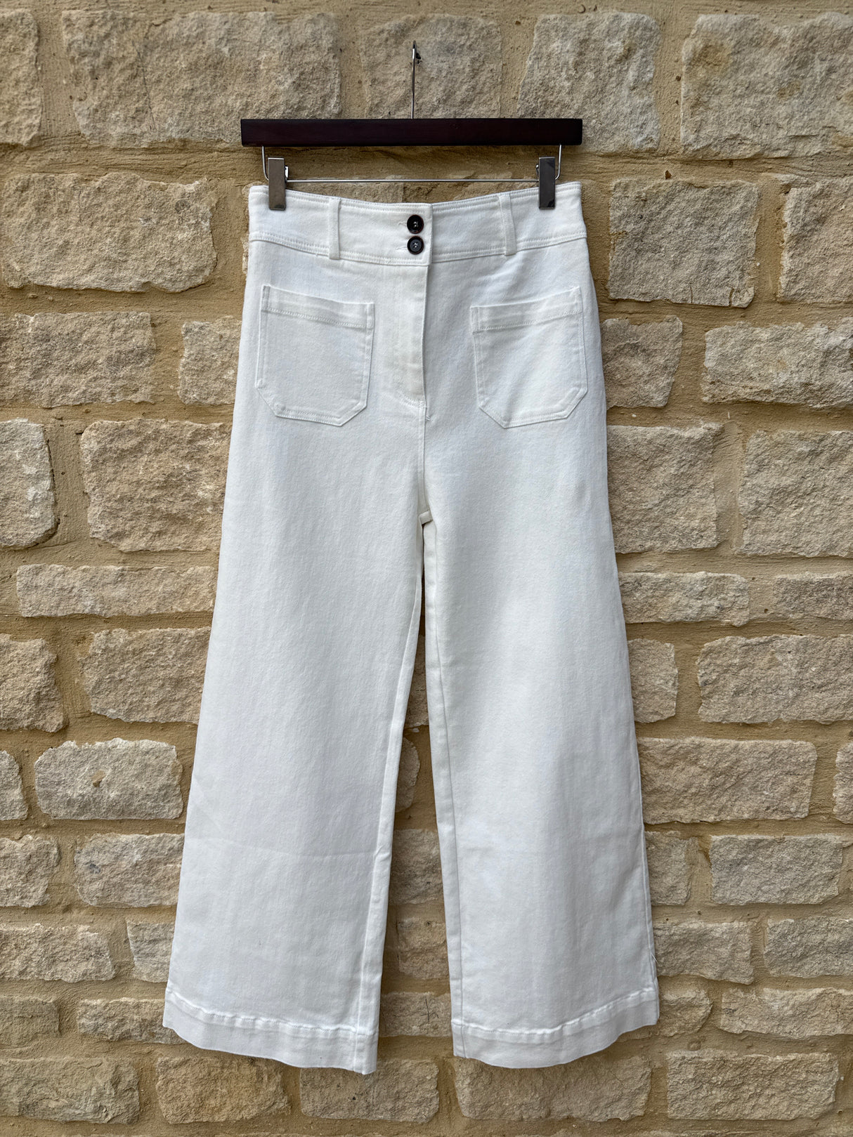Soraia Pant - Ivory