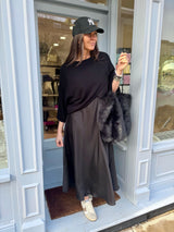 Beatrice 2 Piece - Black