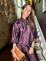 Ayla Set - Plum **LIMITED EDITION**