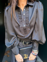 Maisie Shirt - Black