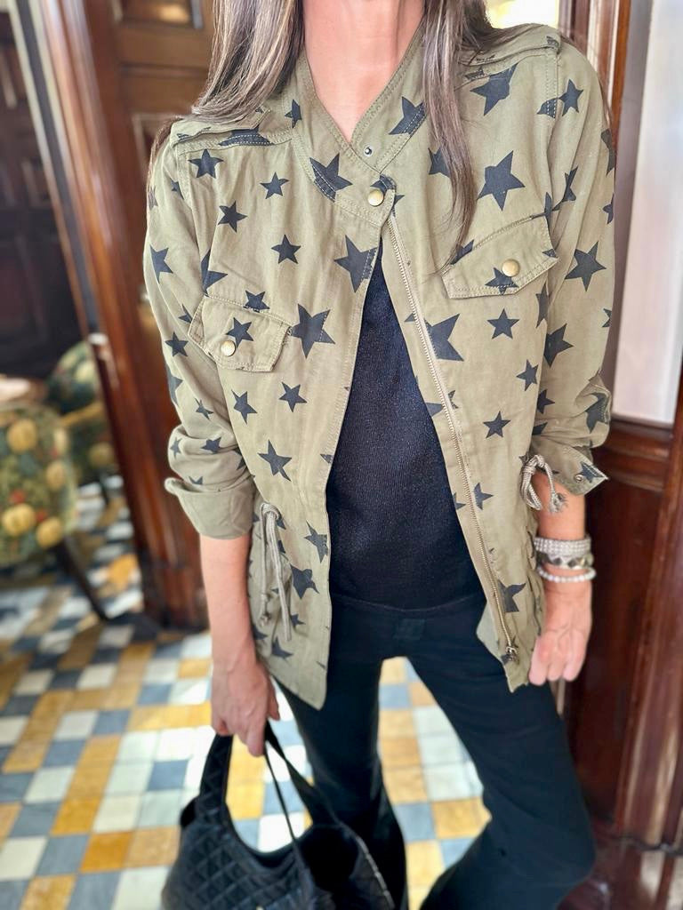 Chaqueta Niko Star
