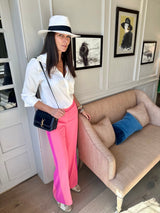 Pantalón minimalista Sundae Stripe