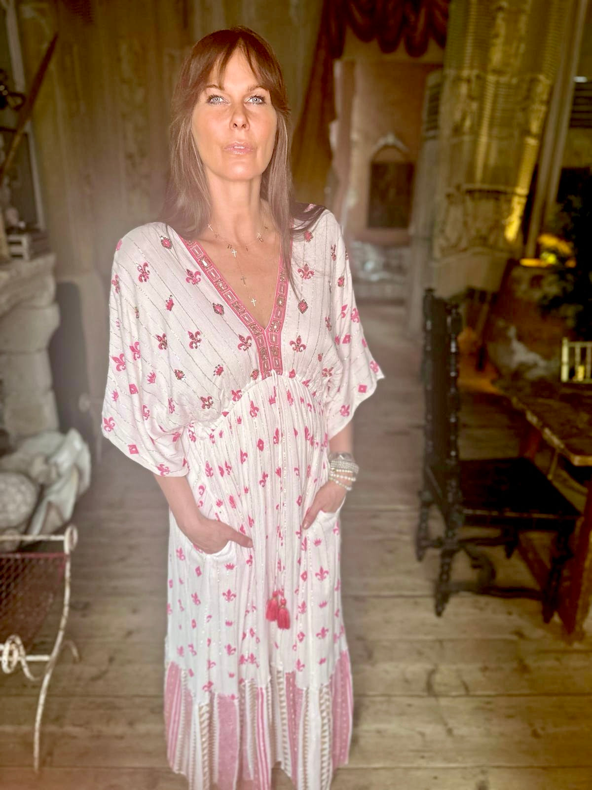 Escape Maxi Cerise