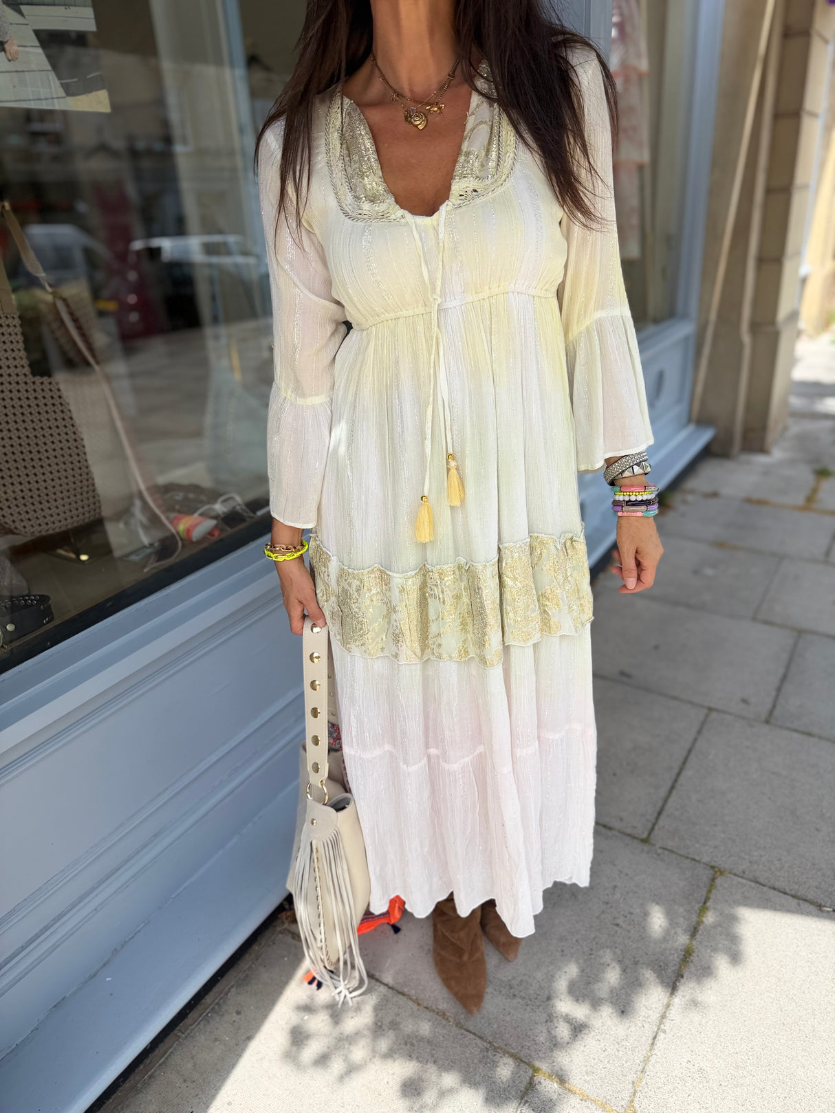 Lucia Maxi Lemon