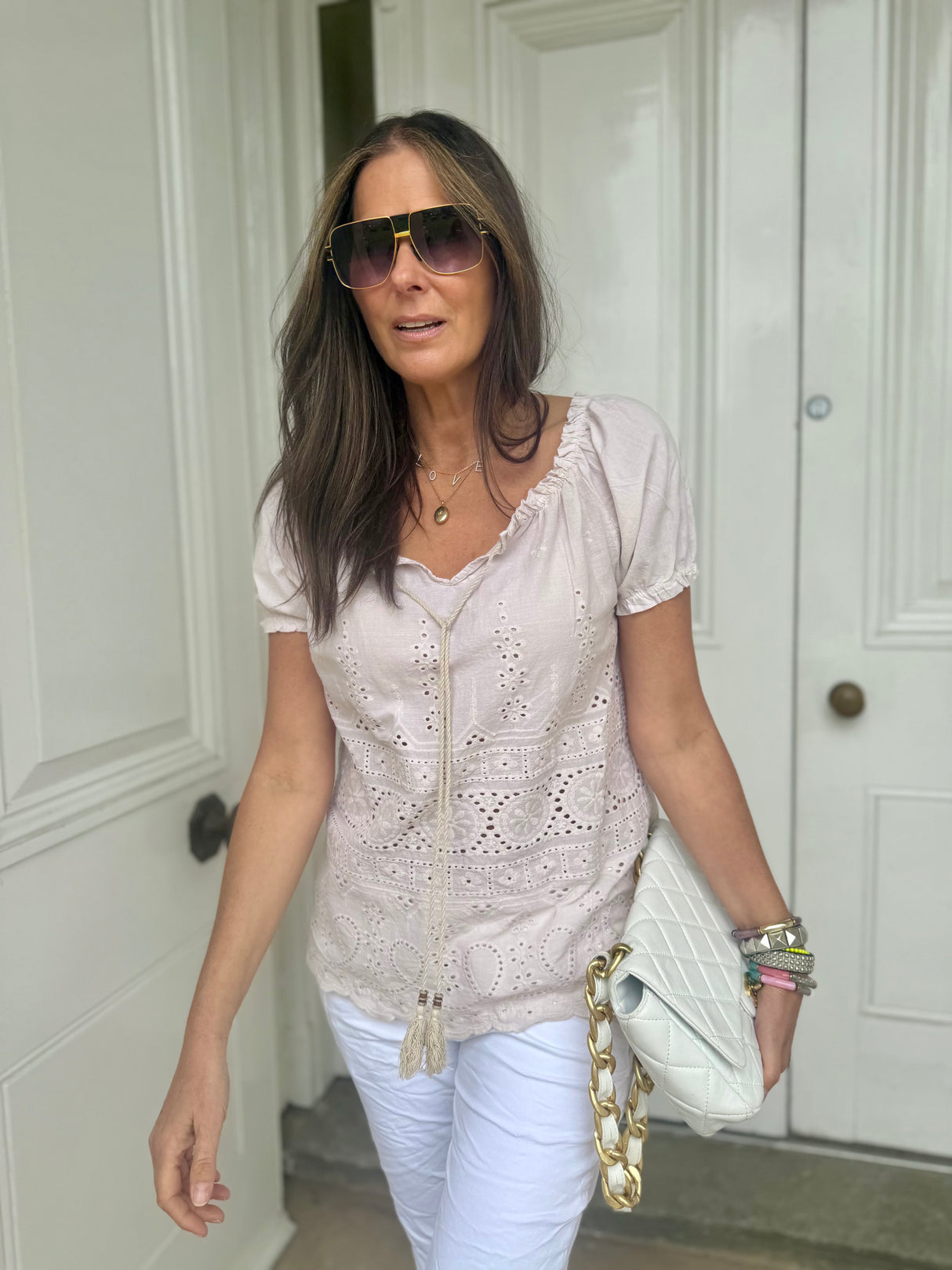 Florence Top - Vintage