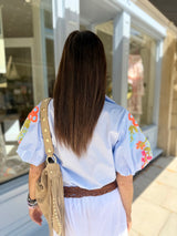 Kim Embroidered Shirt