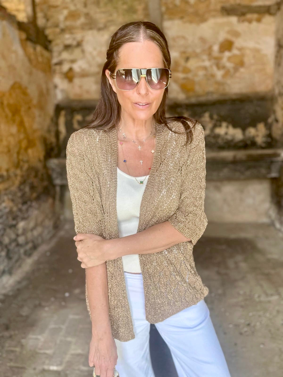 Palma Cardigan