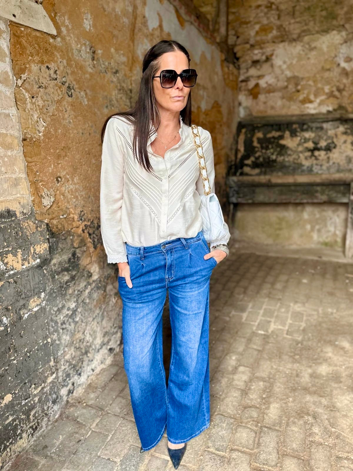 Camisa Aurelia