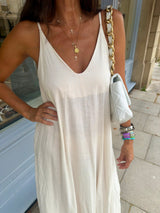 Lucky Lightweight Maxi Dress - Vintage