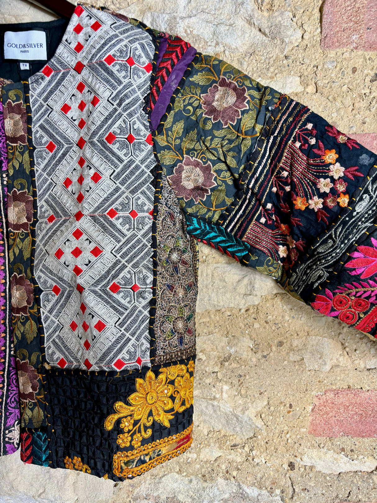 Chaqueta Biba (Nº 121)