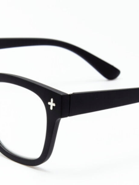 Gafas de lectura Giovanni - Negro