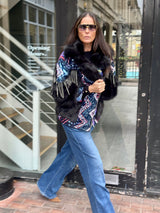 Zoella Embellished Jacket - Black