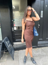 Eloise Slip Dress