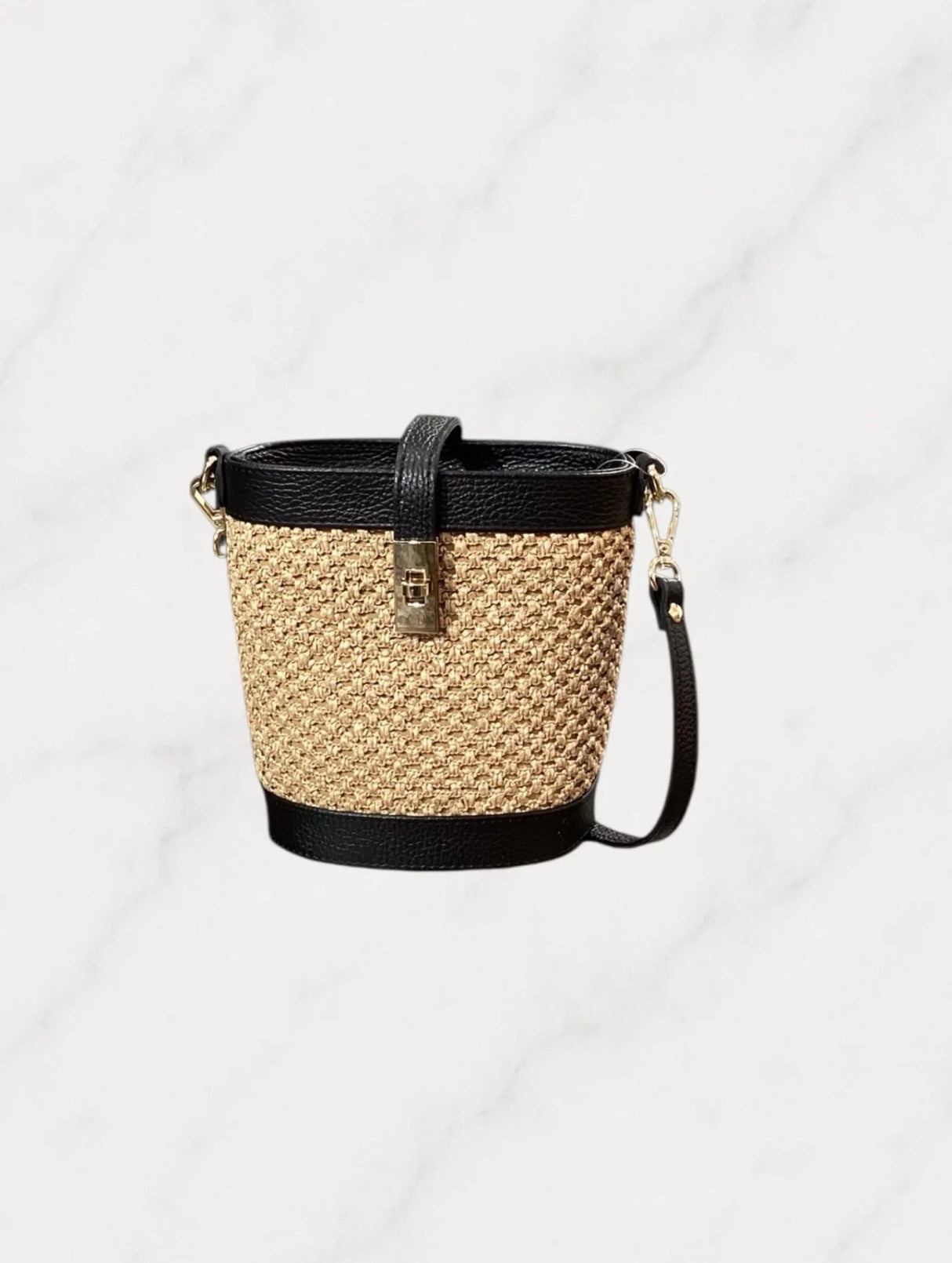 Bucket Bag Black