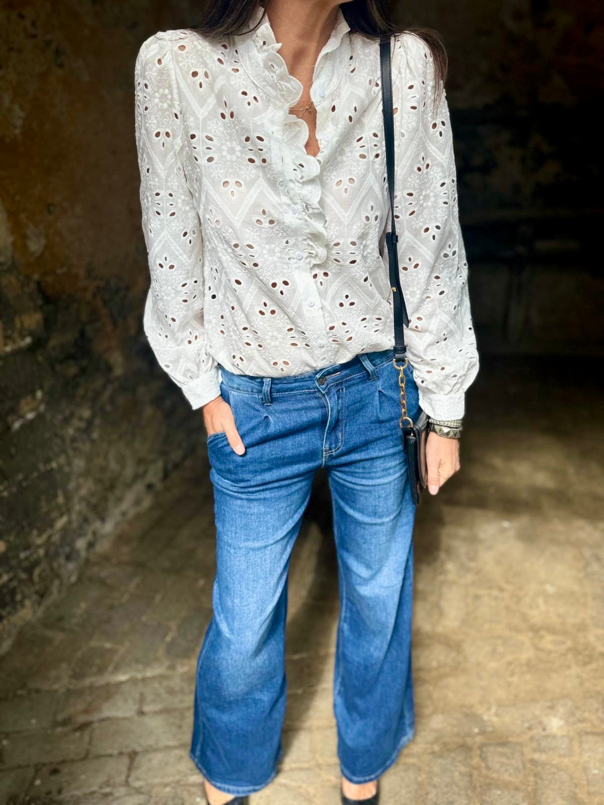 Camisa de Ambrose