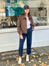 Claudia Tappered Trouser