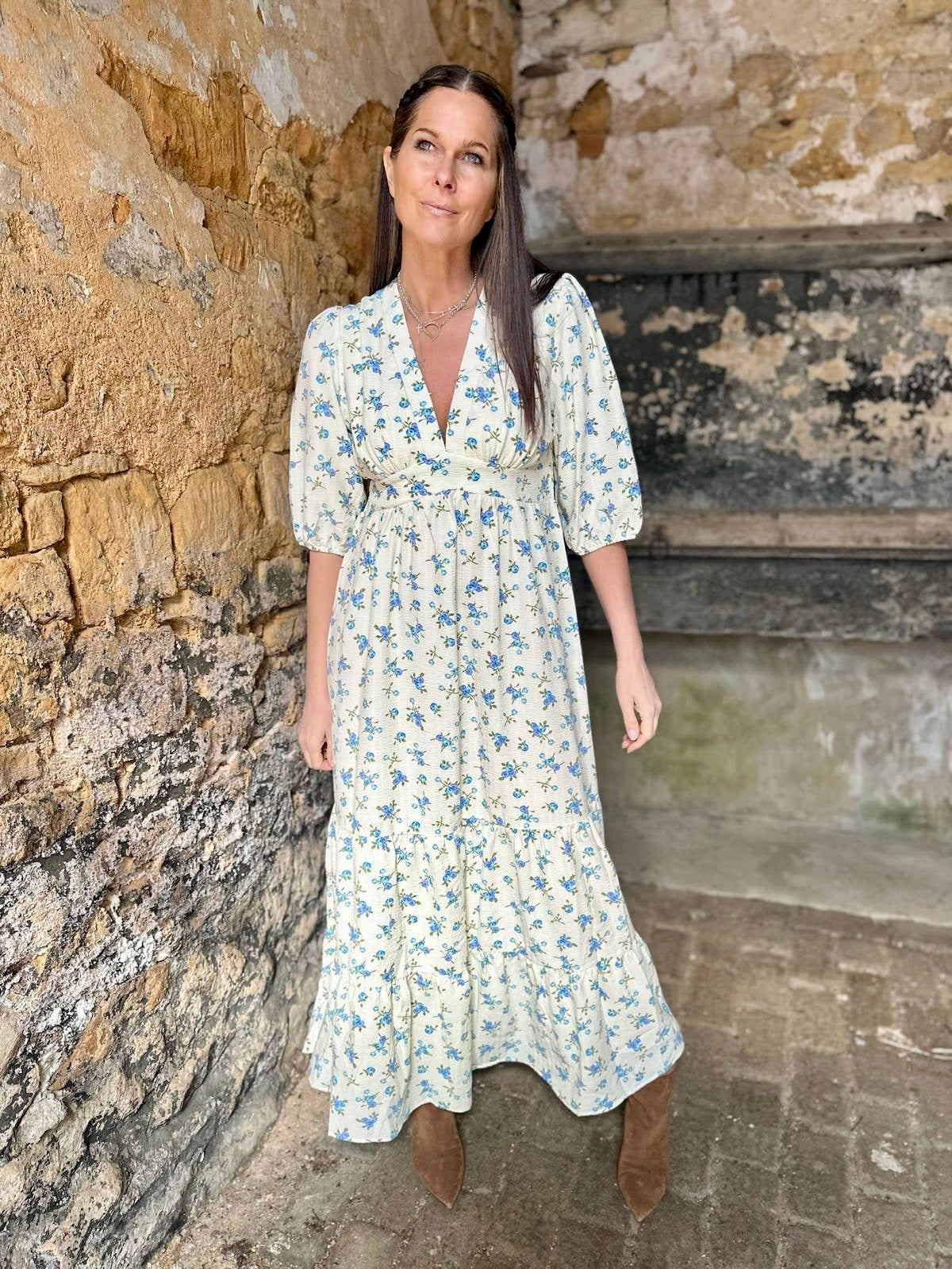 Susie Maxi Dress